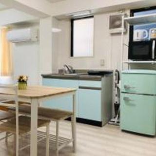 Artz Apt 105 アルツマンション 105 - Osaca - 3