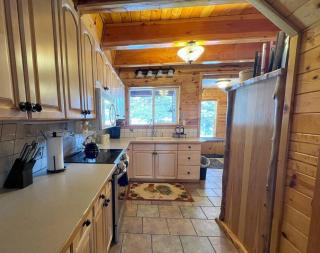 Cozy Bear Cabin Getaway - Island Park - 6