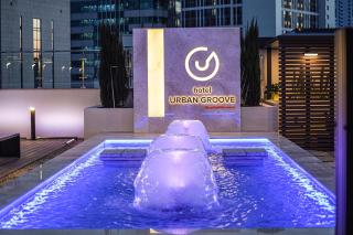 Urban Groove Hotel Seomyeon - Busan - 9