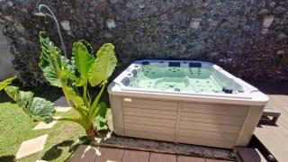 Maison avec jacuzzi - Saint-André - 9