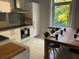 Luxury Apartment with 3BR - Hambourg - 4