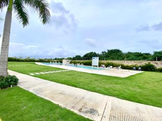 Tropical Dream, 2 Hab, 2 Baños, Terraza, Piscina, WiFi de Alta Velocidad Gratis - Punta Cana - 3
