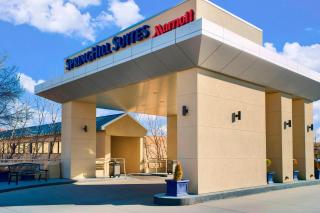 SpringHill Suites by Marriott Lawrence Downtown - Lawrence - 9