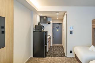 Apartment Hotel 11 Shinsekai - 1