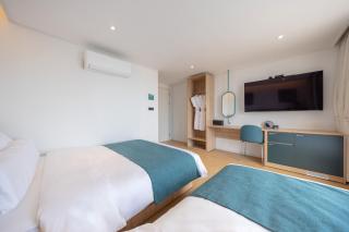 Aank Vacation Hotel Sokcho - Sokcho - 8