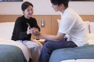 Aank Vacation Hotel Sokcho - Sokcho - 1