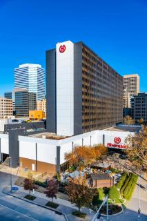 Sheraton Oklahoma City Downtown Hotel - Oklahoma City - 8