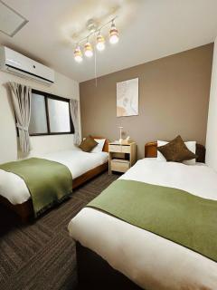 The Hotel 新今宮 302 - Osaca - 7