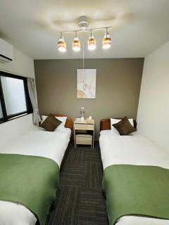 The Hotel 新今宮 302 - Osaca - 3
