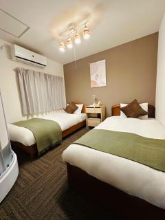 The Hotel 新今宮 302 - Osaca - 4