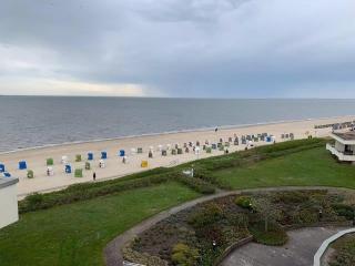 Penthouse Wohnung direkt am Nodseestrand - Wyk auf Föhr - 4