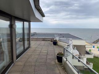 Penthouse Wohnung direkt am Nodseestrand - Wyk auf Föhr - 5