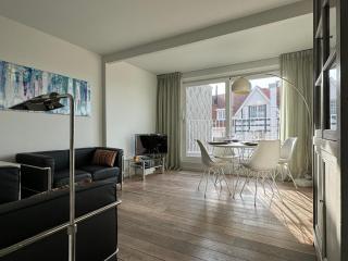 Stylish apartment right on the beach - De Haan - 0