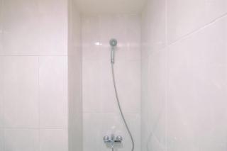 Nice Studio at Evenciio Margonda Apartment By Travelio - Depok - 1
