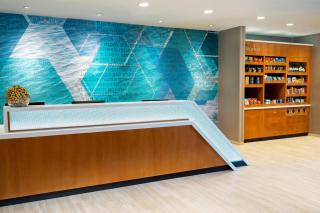 SpringHill Suites Spokane Airport - Spokane - 8