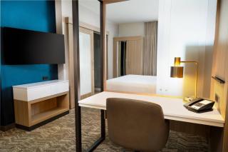 SpringHill Suites Spokane Airport - Spokane - 4
