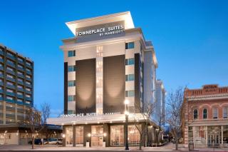 TownePlace Suites by Marriott Salt Lake City Downtown - Salt Lake City - 0