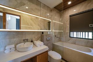 Casa Uno and Casa Dos Pererenan - Munggu - 3