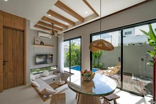 Casa Uno and Casa Dos Pererenan - Munggu - 9