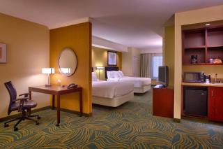 SpringHill Suites by Marriott Cedar City - 3