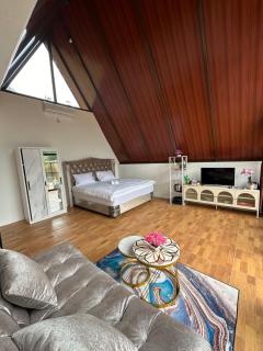 Glamping triangle riyadhi 2 - Panjadakan - 4