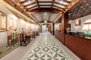 Stargazing Platform Inn--Guangzhou ChenClanAcademy & ShaMian & YongQingFang Branch - Canton - 8