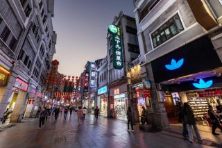 Stargazing Platform Inn--Guangzhou ChenClanAcademy & ShaMian & YongQingFang Branch - Canton - 6