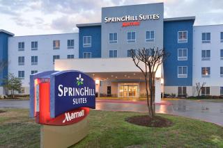 SpringHill Suites Shreveport-Bossier City/Louisiana Downs - 8
