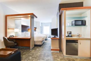 SpringHill Suites Shreveport-Bossier City/Louisiana Downs - Bossier City - 1