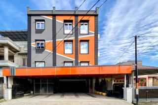 Urbanview Hotel Pelita Inn Medan - Pulauberayan Dadap - 9