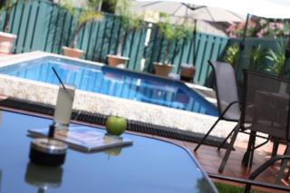 Adelaide International Motel - Adelaida - 6