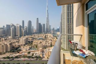 Frank Porter - Burj Views Tower A - Dubai - 0