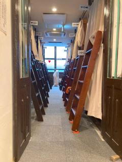 Hostel Lodging Tokyo Ueno - 4