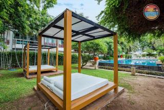 The Sky Cozy pool villa garden view - - 8