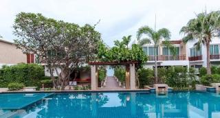 The Sky Cozy pool villa garden view - 8