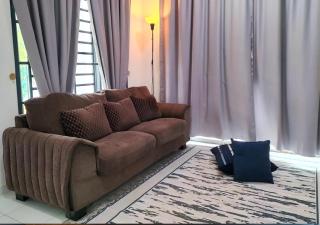 IRIS 33 Corner Lot House Spacious Outdoor WI-Fi - Skudai - 7
