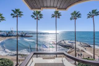 Apartment Facing the Sea and Marina - Marbella - 9