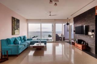 St. Jacinto Island VillaBayViewPoolGoa Airport - Dabolim - 0