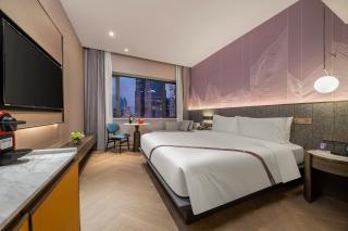Imperial Traders Elong Hotel - Free Shuttle bus to Canton Fair Complex & Overseas Buyer Registration Services - Canton - 9