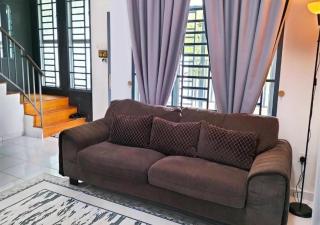 IRIS 33 Corner Lot House Spacious Outdoor WI-Fi - Skudai - 9
