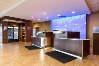 Fairfield Inn & Suites by Marriott Edmonton North - Edmonton - 8