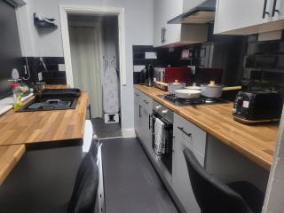 Panama Apartments Lodge - Stoke on Trent - 9