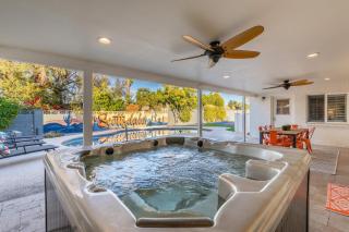 Rio Resort Kierland Pool Hot tub Mini Golf Fun - Phoenix - 6