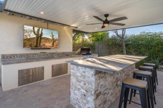 Rio Resort Kierland Pool Hot tub Mini Golf Fun - Phoenix - 5