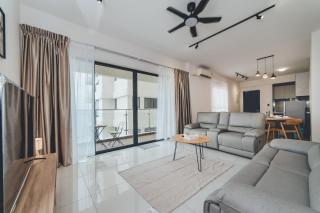 Danga Bay Coastal Haven 3BR 8Pax w 3Balcony by Our Stay - Johor Bahru - 3