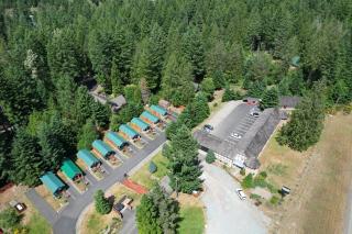 Packwood Lodge & Cabins - Packwood - 2