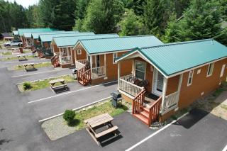 Packwood Lodge & Cabins - Packwood - 0