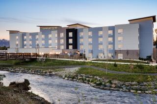 TownePlace Suites by Marriott Logan - Logan - 0