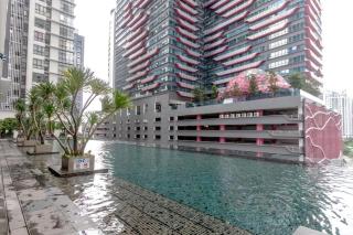 The Element Condo 3BR with KL Skyscraper View - 1