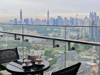 The Element Condo 3BR with KL Skyscraper View - Kuala Lumpur - 9